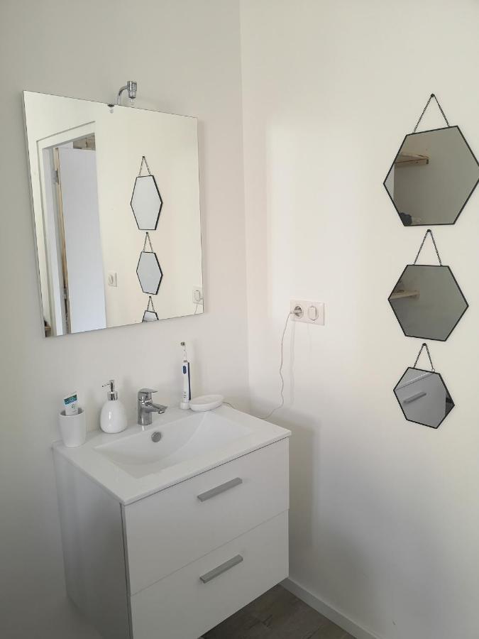 T3 avec salle de bain privative par chambre Agen Extérieur photo