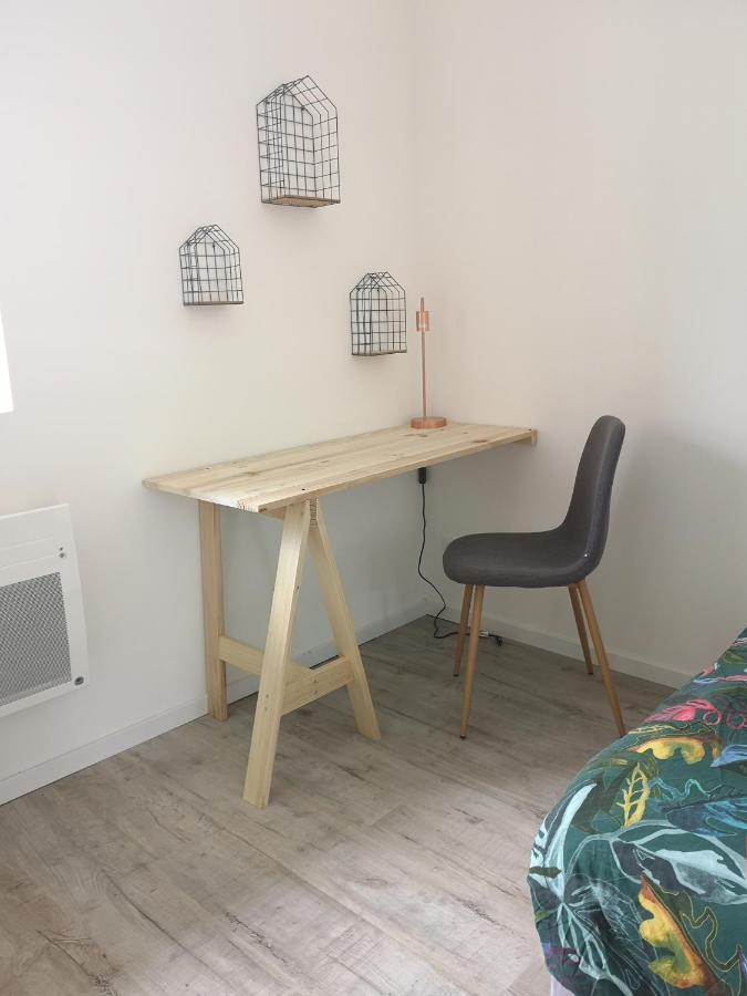 T3 avec salle de bain privative par chambre Agen Extérieur photo